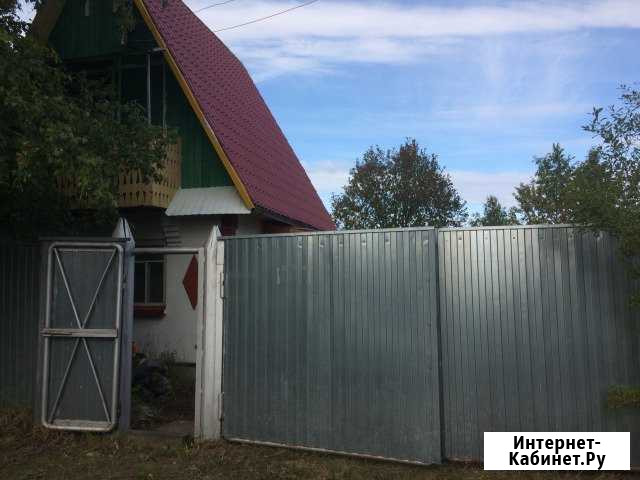 Дача 30 м² на участке 6 сот. на продажу в Сургуте Ханты-Мансийского АО Сургут - изображение 1