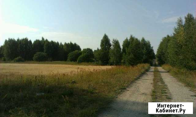 Участок ИЖС 15 сот. на продажу в Егорьевске Егорьевск - изображение 1