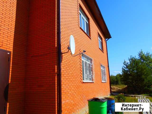 Коттедж 230 м² на участке 12 сот. на продажу в Тобольске Тобольск - изображение 1