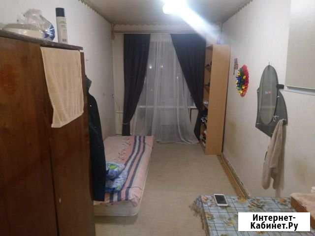 Комната 12.3 м² в 1-ком. кв., 2/5 эт. на продажу в Казани Казань - изображение 1