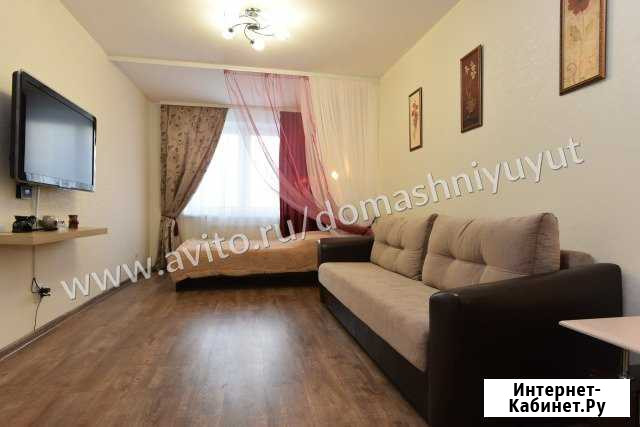 2-комнатная квартира, 62 м², 5/17 эт. в аренду посуточно в Екатеринбурге Екатеринбург - изображение 1