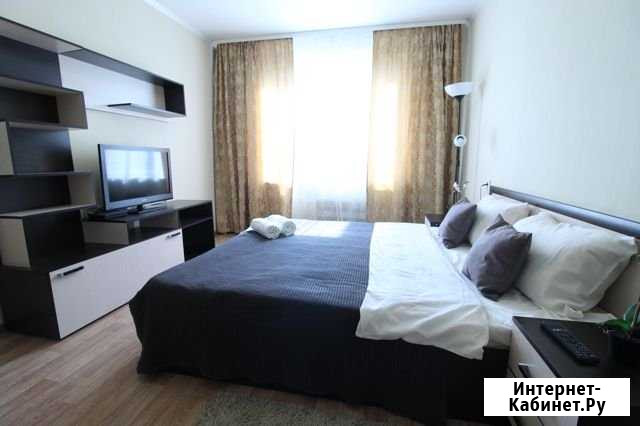 1-комнатная квартира, 35 м², 7/9 эт. в аренду посуточно в Москве Москва - изображение 1