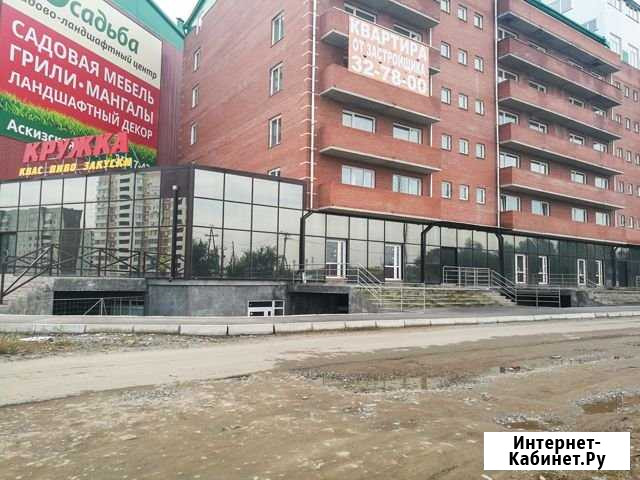 Помещение свободного назначения, 85.7 кв.м. Абакан - изображение 1