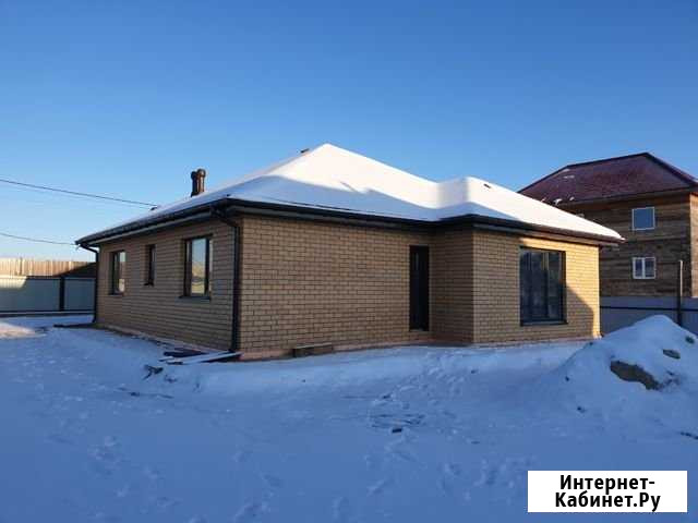 Дом 115 м² на участке 10 сот. на продажу в Благовещенске Амурской области Благовещенск - изображение 1