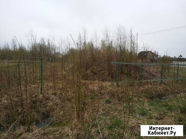 Участок СНТ, ДНП 8 сот. на продажу в Санкт-Петербурге Санкт-Петербург - изображение 1