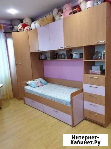 2-комнатная квартира, 60 м², 4/5 эт. на продажу в Новокубанске Новокубанск - изображение 1