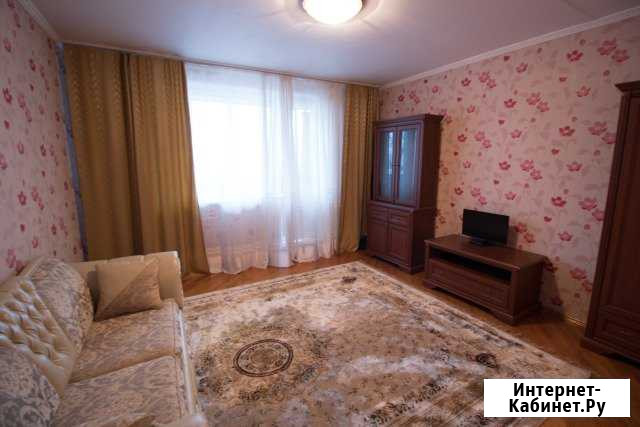1-комнатная квартира, 35 м², 4/12 эт. в аренду посуточно в Москве Москва - изображение 1
