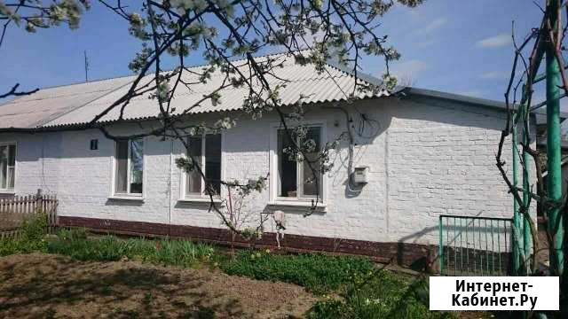 Коттедж 77 м² на участке 7 сот. на продажу в Полтавской Полтавская - изображение 1