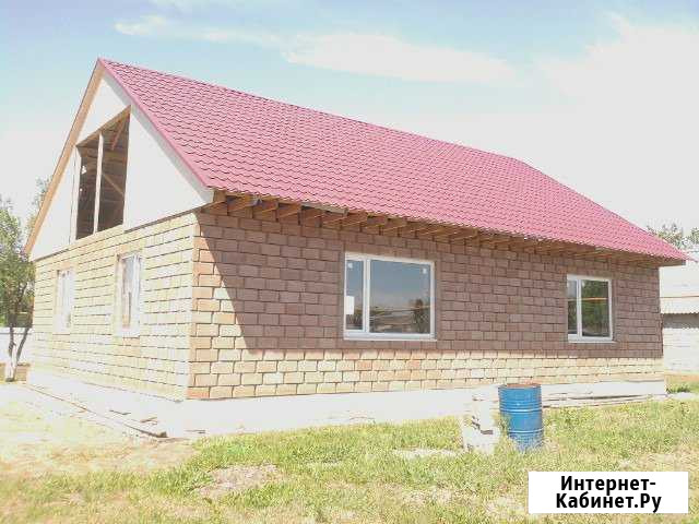 Дом 120 м² на участке 30 сот. на продажу в Мирском Мирской - изображение 1