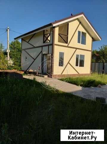 Коттедж 80 м² на участке 8 сот. на продажу в Казани Казань - изображение 1