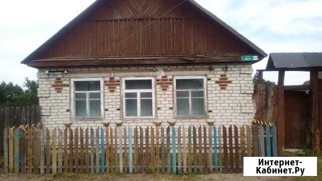 Дом 41.5 м² на участке 17 сот. на продажу в Унече Унеча - изображение 1