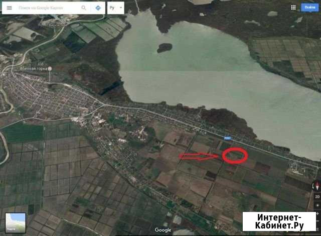 Участок промназначения 67 сот. на продажу в Темрюке Темрюк - изображение 1