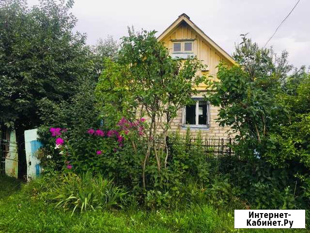 Дача 20 м² на участке 6.7 сот. на продажу в Сухиничах Сухиничи - изображение 1