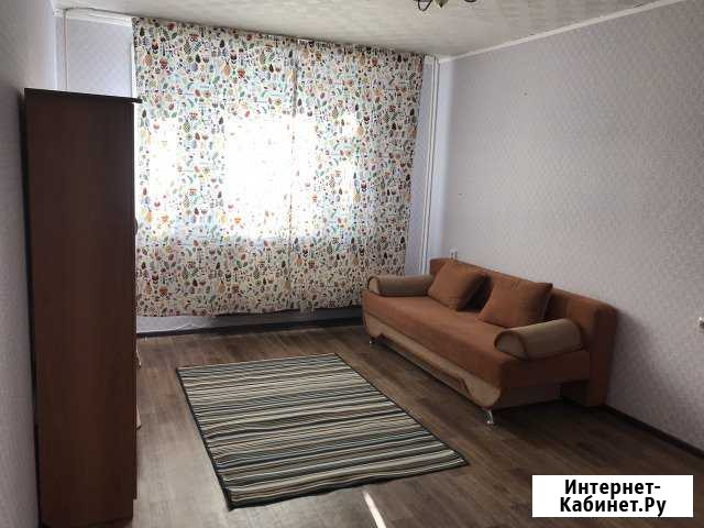 1-комнатная квартира, 38 м², 1/9 эт. в аренду на длительный срок в Тынде Тында - изображение 1