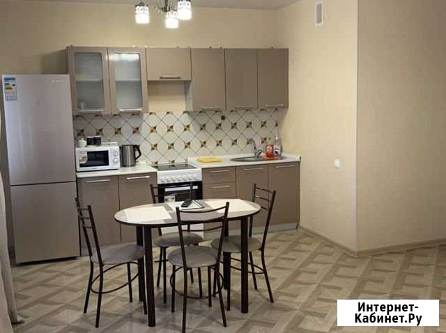 1-комнатная квартира, 45 м², 14/16 эт. в аренду посуточно в Иркутске Иркутск - изображение 1