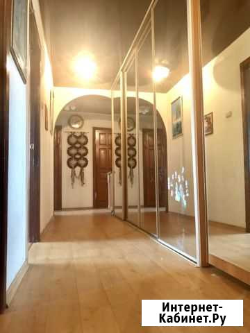 3-комнатная квартира, 65 м², 9/10 эт. на продажу в Хабаровске Хабаровск - изображение 1
