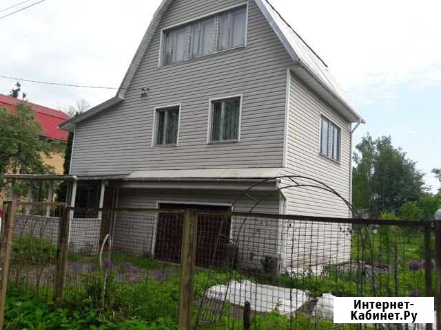 Дача 60 м² на участке 12 сот. на продажу в Павловской Слободе Павловская Слобода - изображение 1