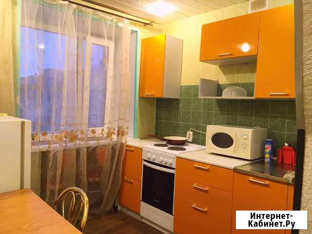 2-комнатная квартира, 42 м², 4/4 эт. в аренду посуточно в Воркуте Воркута - изображение 1