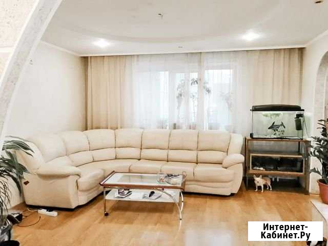 4-комнатная квартира, 83 м², 8/9 эт. на продажу в Красноярске Красноярск - изображение 1