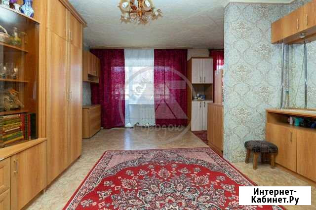 2-комнатная квартира, 41 м², 5/5 эт. на продажу в Кургане Курган - изображение 1