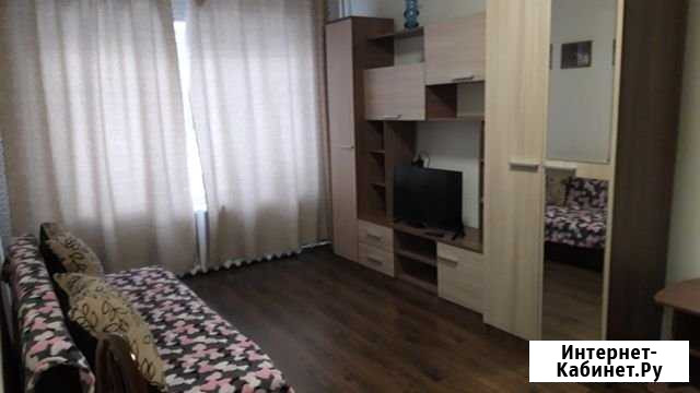 1-комнатная квартира, 32 м², 1/5 эт. в аренду посуточно в Лысьве Лысьва - изображение 1