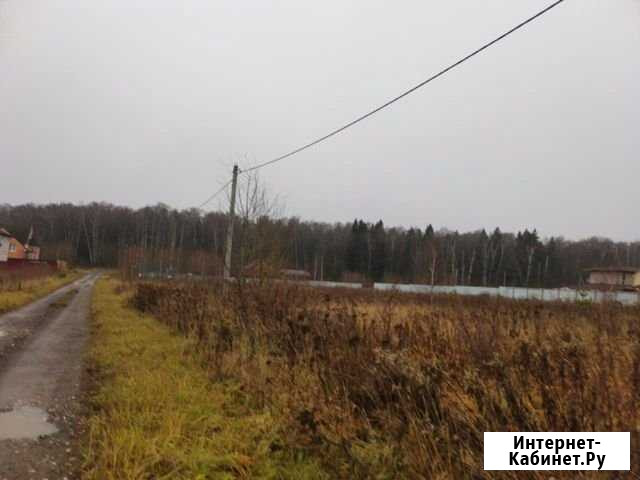 Участок ИЖС 15 сот. на продажу в Михнево Михнево - изображение 1