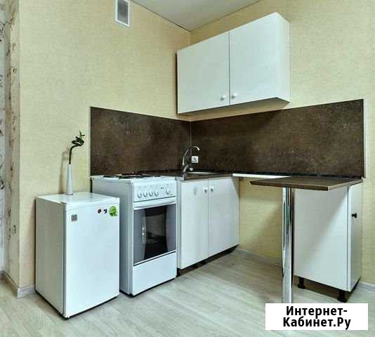 Квартира-студия, 21 м², 14/16 эт. на продажу в Краснодаре Краснодар - изображение 1