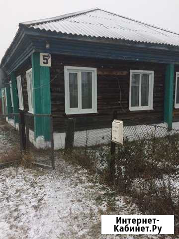 Дом 64 м² на участке 6 сот. на продажу в Анжеро-Судженске Анжеро-Судженск - изображение 1