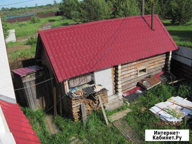 Дача 72 м² на участке 13 сот. на продажу в Мурыгино Мурыгино - изображение 1