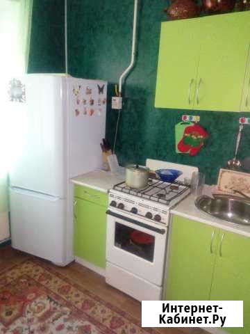 1-комнатная квартира, 30 м², 3/5 эт. в аренду на длительный срок в Бийске Бийск - изображение 1