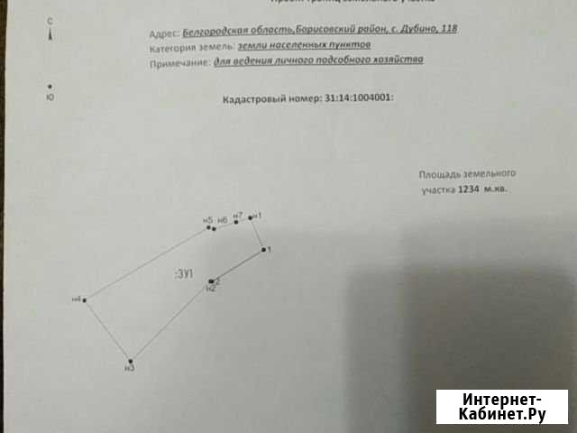 Дом 36 м² на участке 12 сот. на продажу в Борисовке Борисовка - изображение 1