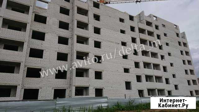 2-комнатная квартира, 50 м², 5/8 эт. на продажу во Владимире Владимир - изображение 1