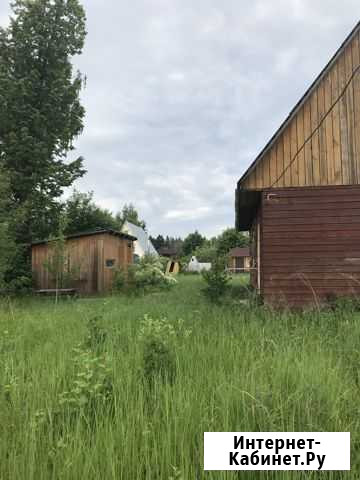 Дача 80 м² на участке 8 сот. на продажу в ЛМС ЛМС - изображение 1