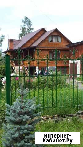 Дом 195 м² на участке 23.3 сот. на продажу в Майме Республики Алтай Майма - изображение 1