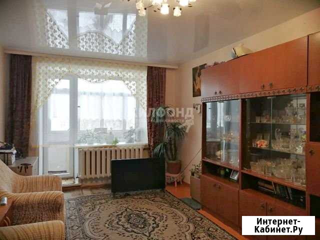 1-комнатная квартира, 32 м², 2/9 эт. на продажу в Новосибирске Новосибирск - изображение 1