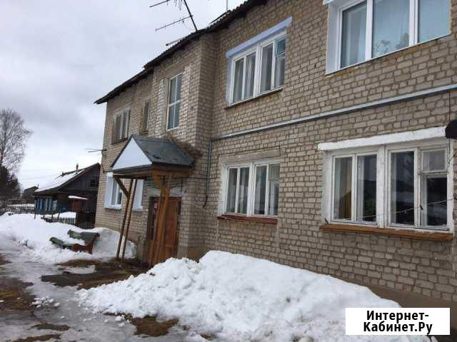 2-комнатная квартира, 42.5 м², 1/2 эт. на продажу в Мурыгино Мурыгино - изображение 1