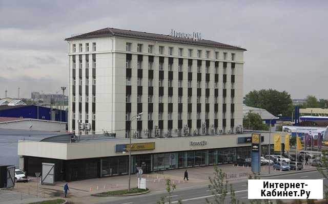 Офисное помещение, 33.7 кв.м. Тюмень - изображение 1