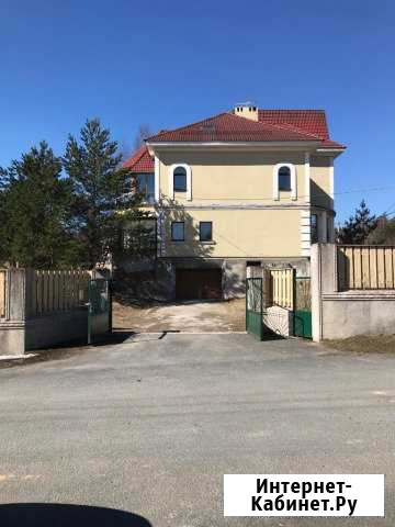 Коттедж 536 м² на участке 12 сот. на продажу в Токсово Токсово - изображение 1
