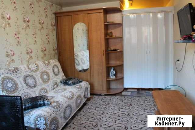Квартира-студия, 25 м², 1/10 эт. в аренду посуточно в Благовещенске Амурской области Благовещенск - изображение 1