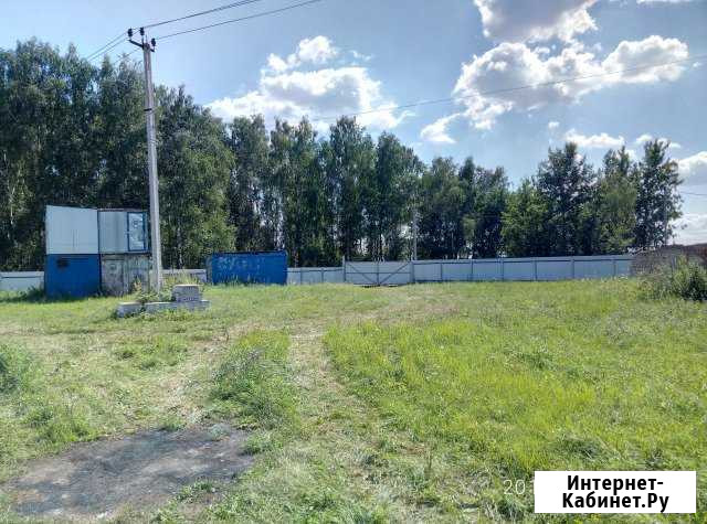 Участок СНТ, ДНП 450 сот. в аренду в Жуковском Жуковский - изображение 1