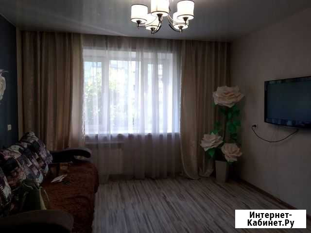 2-комнатная квартира, 49 м², 1/5 эт. на продажу в Новокузнецке Новокузнецк - изображение 1