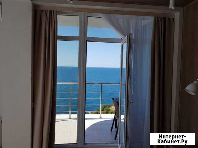 Квартира-студия, 54 м², 10/10 эт. в аренду посуточно в Ялте Ялта - изображение 1