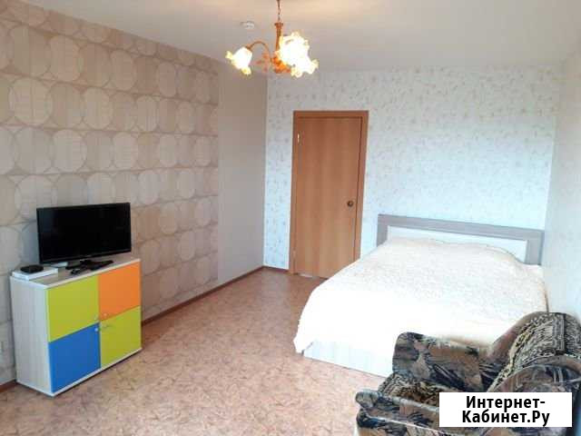 1-комнатная квартира, 48 м², 9/25 эт. в аренду посуточно в Перми Пермь - изображение 1