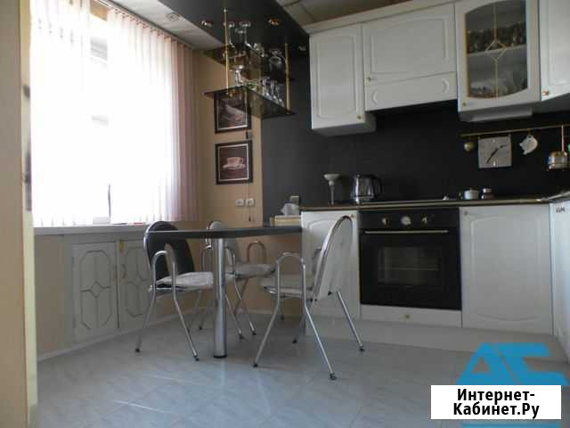 3-комнатная квартира, 76.1 м², 13/16 эт. на продажу в Комсомольске-на-Амуре Комсомольск-на-Амуре - изображение 1