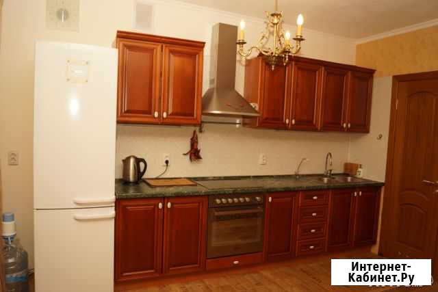2-комнатная квартира, 69 м², 16/17 эт. в аренду на длительный срок в Ростове-на-Дону Ростов-на-Дону - изображение 1