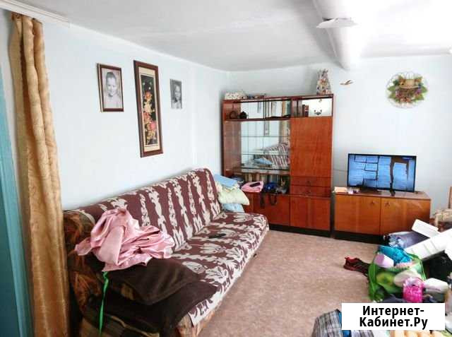 Дом 33.1 м² на участке 8 сот. на продажу в Белово Белово - изображение 1