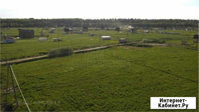 Участок СНТ, ДНП 18 сот. на продажу в Дружной Горке Дружная Горка - изображение 1