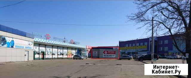 Торговое помещение, 70.8 кв.м. Хабаровск - изображение 1