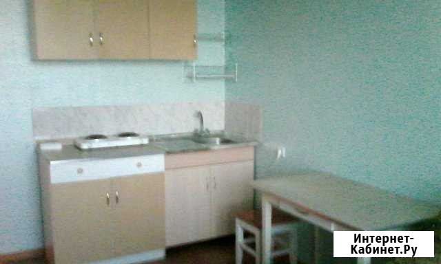 1-комнатная квартира, 18 м², 1/4 эт. в аренду на длительный срок в Ульяновске Ульяновск - изображение 1