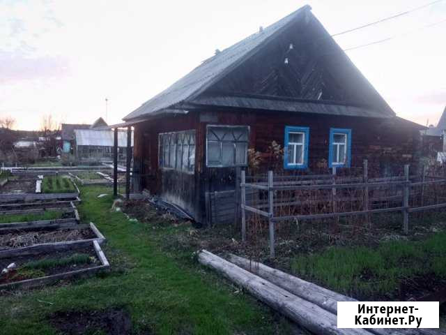 Дача 25 м² на участке 6 сот. на продажу в Краснотурьинске Краснотурьинск - изображение 1